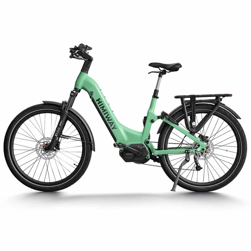 A7 Pro E-Bike