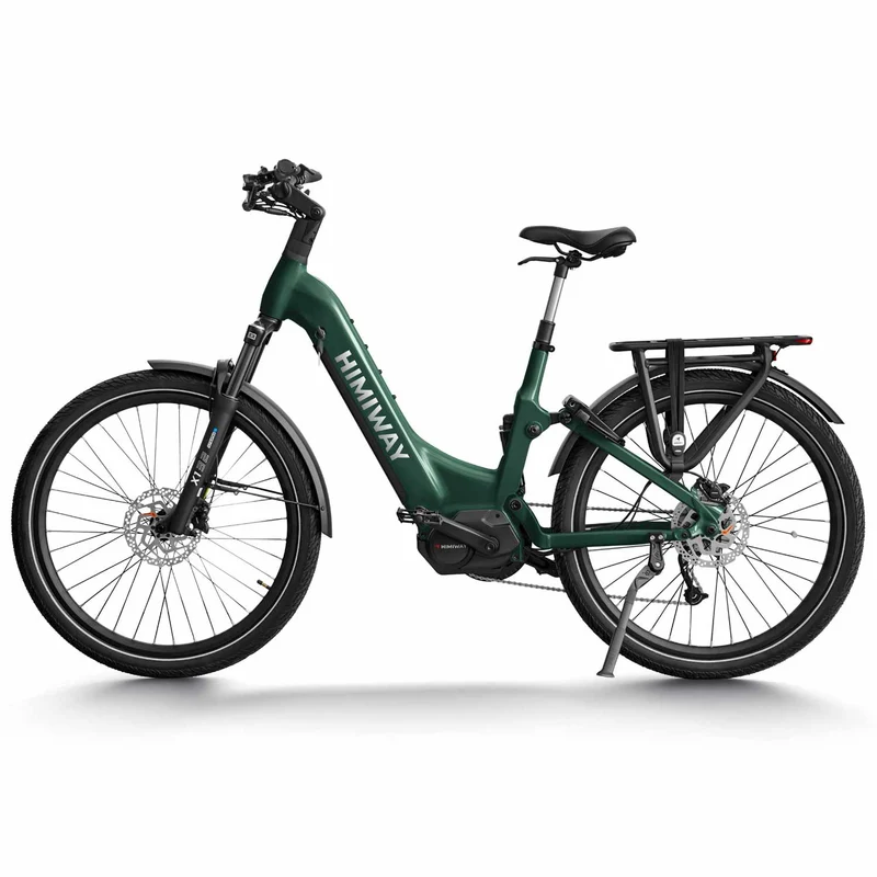 A7 Pro E-Bike
