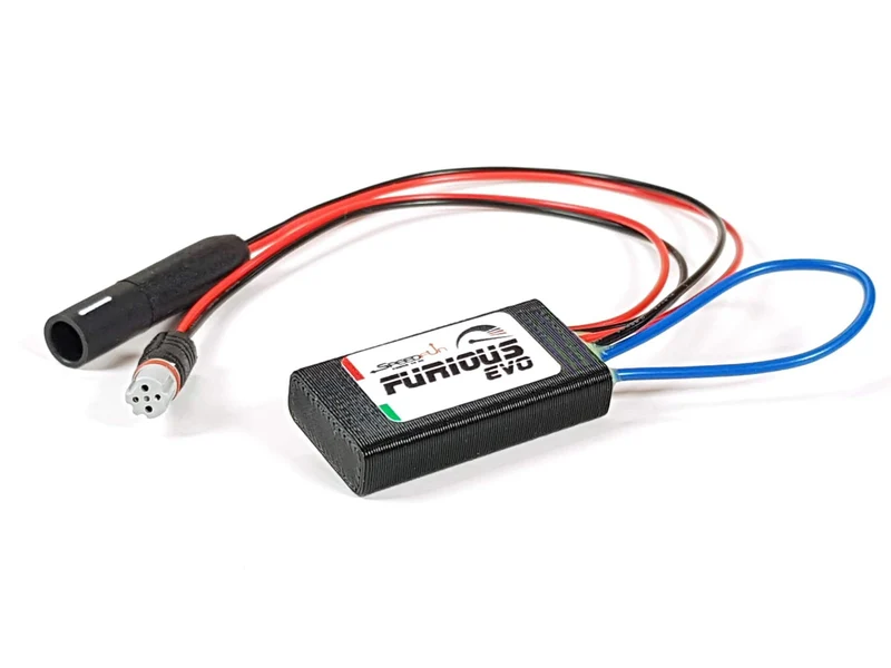 SpeedFun Furious Evo easy+ for Bosch Smart System