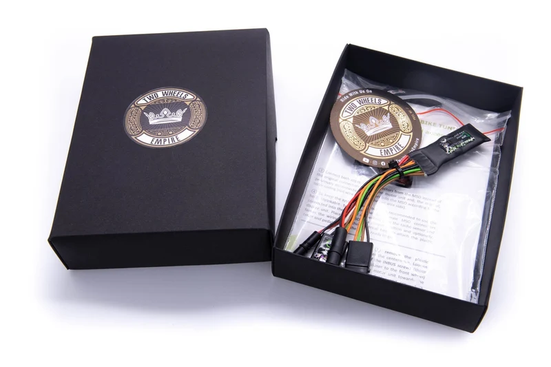 Peartune MSO 4.0 Tuning Kit For Brose Specialized 1.2, 1.2E, 1.3, 1.3E Motors