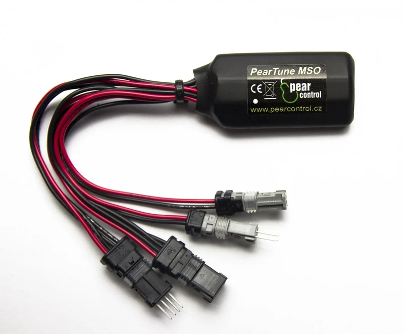 E-Bike E-MTB Tuning Kit PearTune 4.0 for Bosch (Not Smart System)