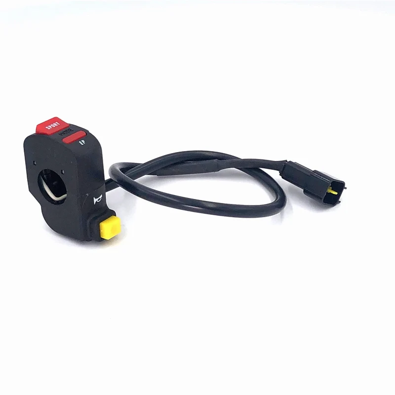 Surron Light Bee Sport/eco button cluster