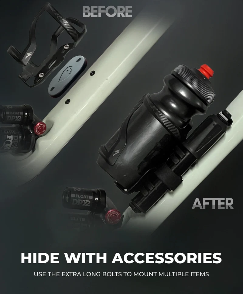 Bikebac Tracker