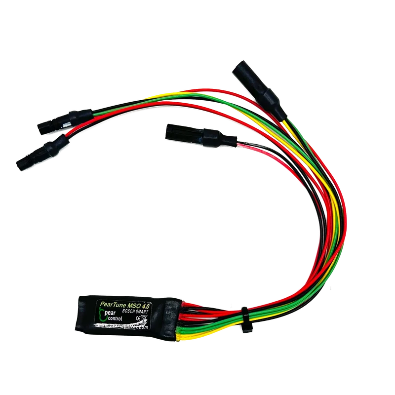 PearTune MSO 4.0 for Bosch Smart System e-Bike e-MTB Tuning kit
