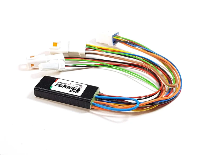 SpeedFun Furious Evo F easy+ for Giant Syncdrive Core, Life, Pro and Sport