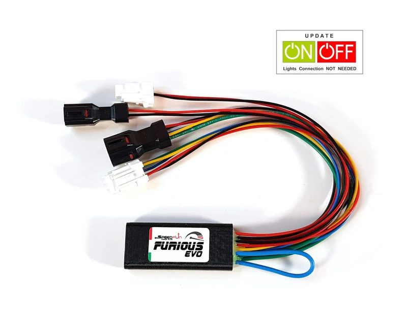 SpeedFun Furious Evo F easy+ for Giant Syncdrive Pro 2 and Syncdrive Sport 2 and Pro3