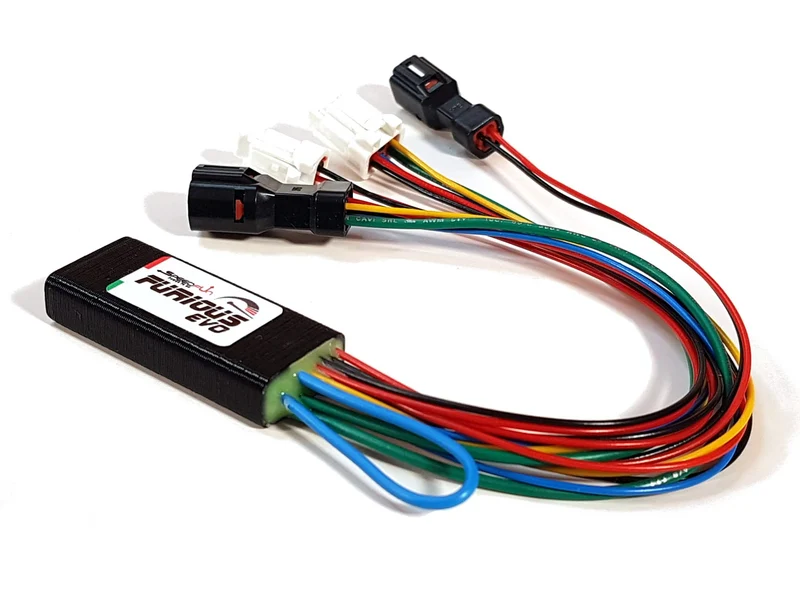 SpeedFun Furious Evo F easy+ for Giant Syncdrive Pro 2 and Syncdrive Sport 2 and Pro3