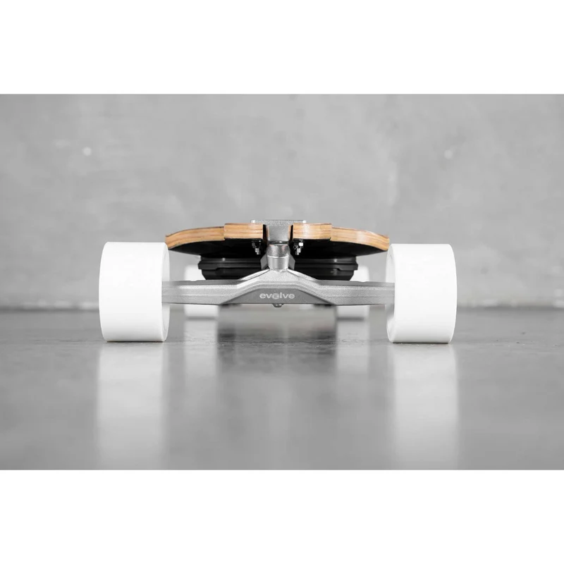 Evolve Diablo Bamboo Street Electric Skateboard