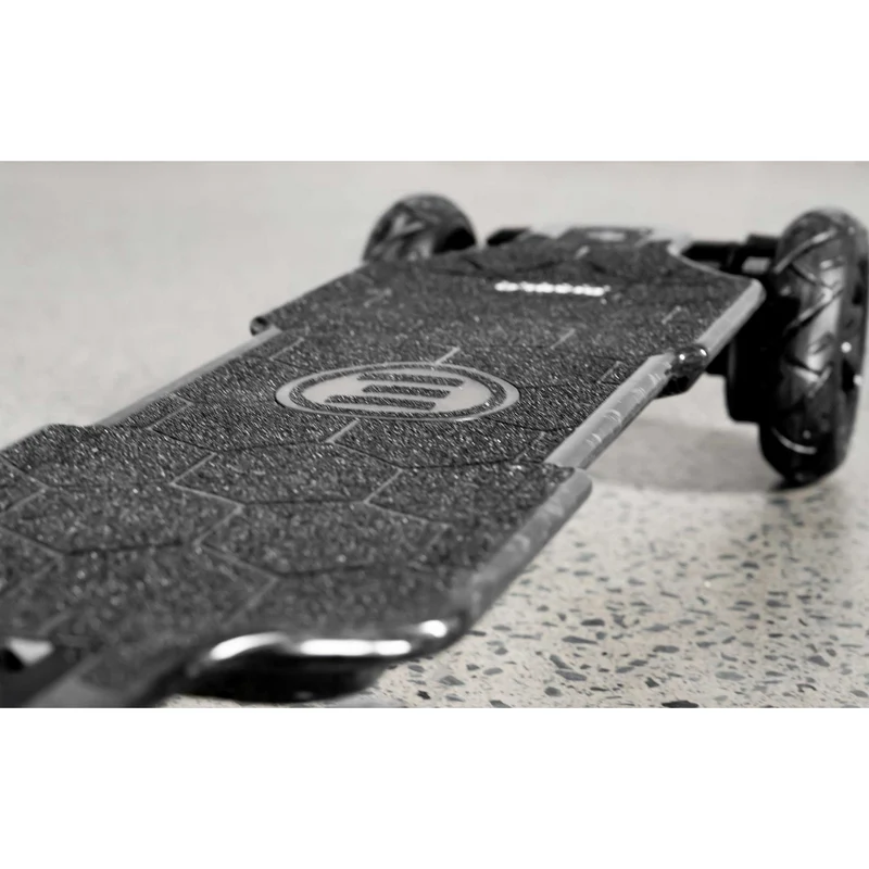 Evolve Diablo Carbon 2 in 1 Electric Skateboard
