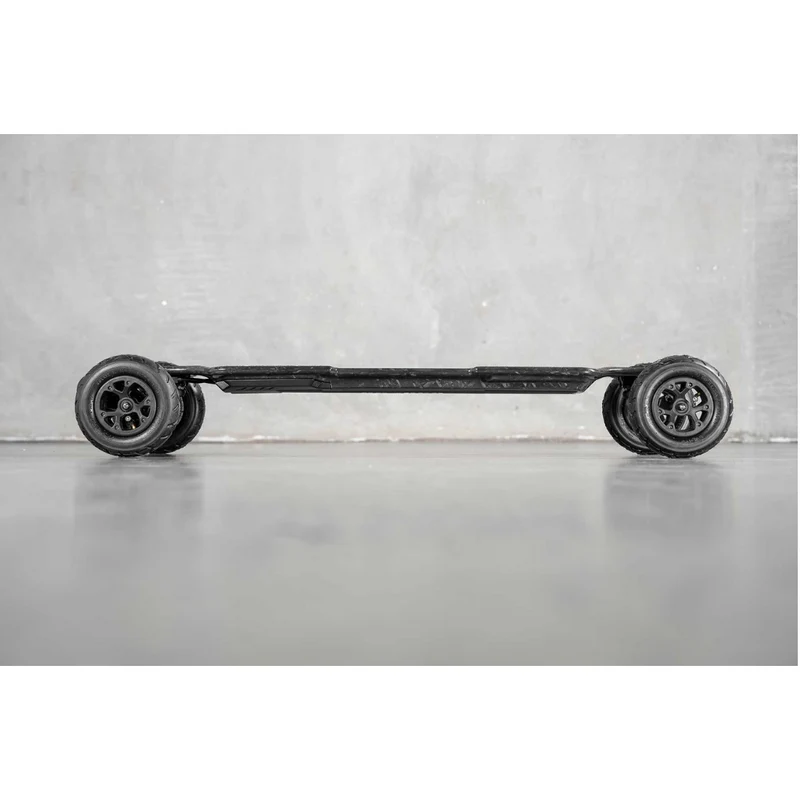 Evolve Diablo Carbon 2 in 1 Electric Skateboard