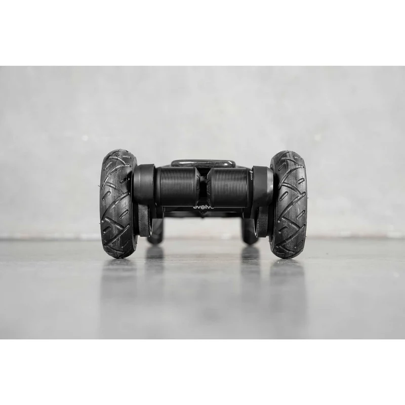 Evolve Diablo Carbon 2 in 1 Electric Skateboard