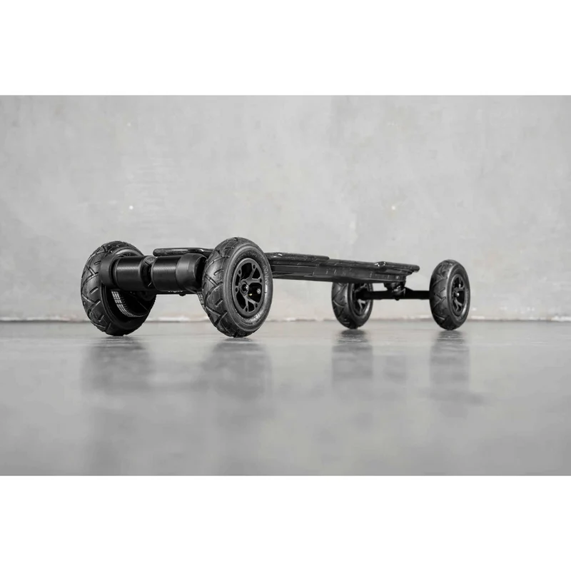 Evolve Diablo Carbon 2 in 1 Electric Skateboard