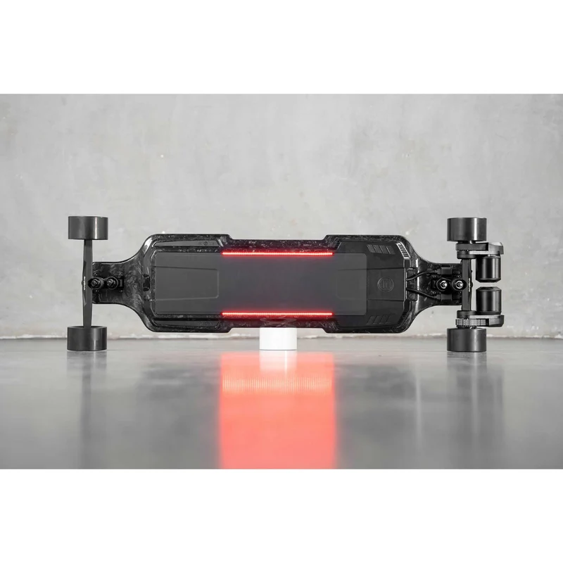 Evolve Diablo Carbon 2 in 1 Electric Skateboard