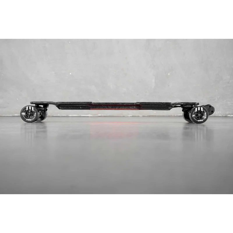Evolve Diablo Carbon 2 in 1 Electric Skateboard