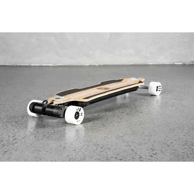 Evolve Diablo Bamboo 2 in 1 Electric Skateboard