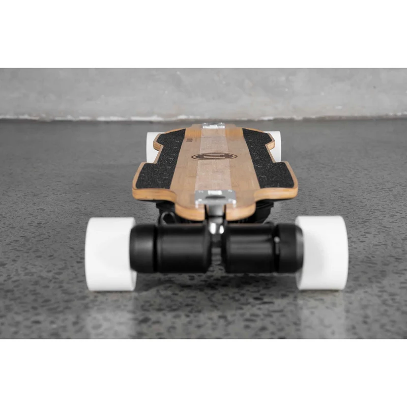 Evolve Diablo Bamboo 2 in 1 Electric Skateboard