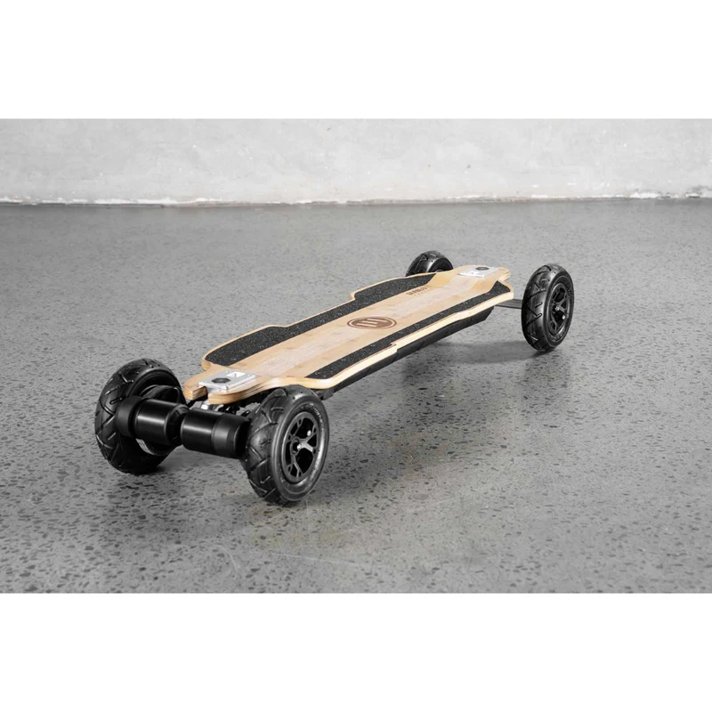 Evolve Diablo Bamboo 2 in 1 Electric Skateboard
