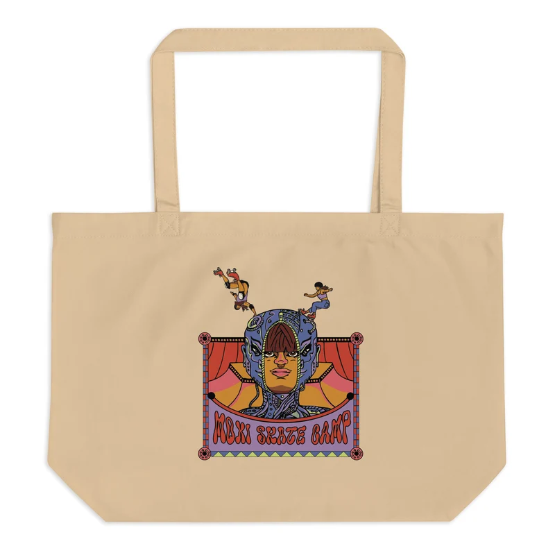 MSC26 LARGE Organic Tote
