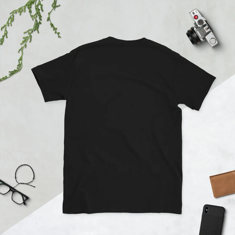 MSC26 Camper EXCLUSIVE Fitted T Shirt