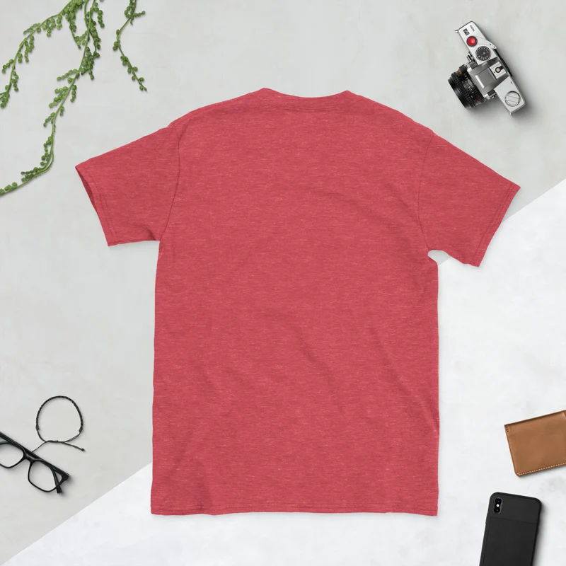 MSC26 Camper EXCLUSIVE Fitted T Shirt