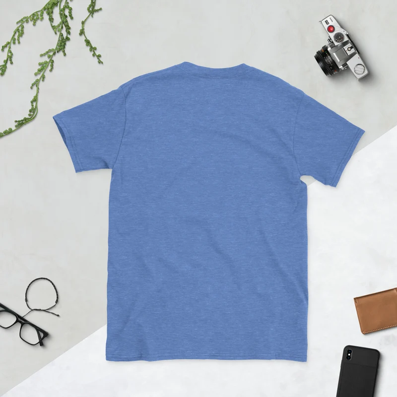 MSC26 Camper EXCLUSIVE Fitted T Shirt