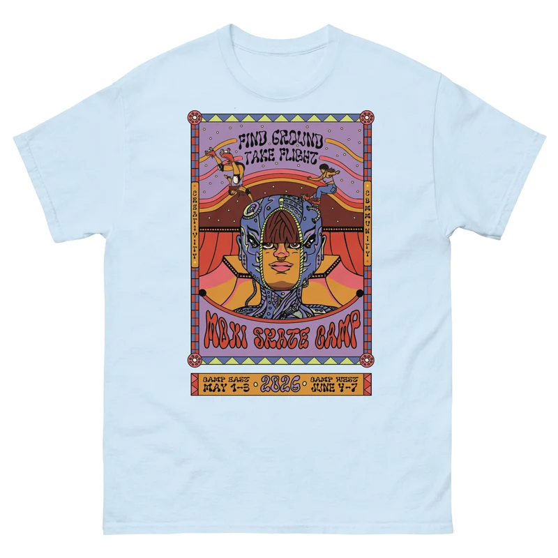 MSC26 Campers EXCLUSIVE Tuff T Shirt