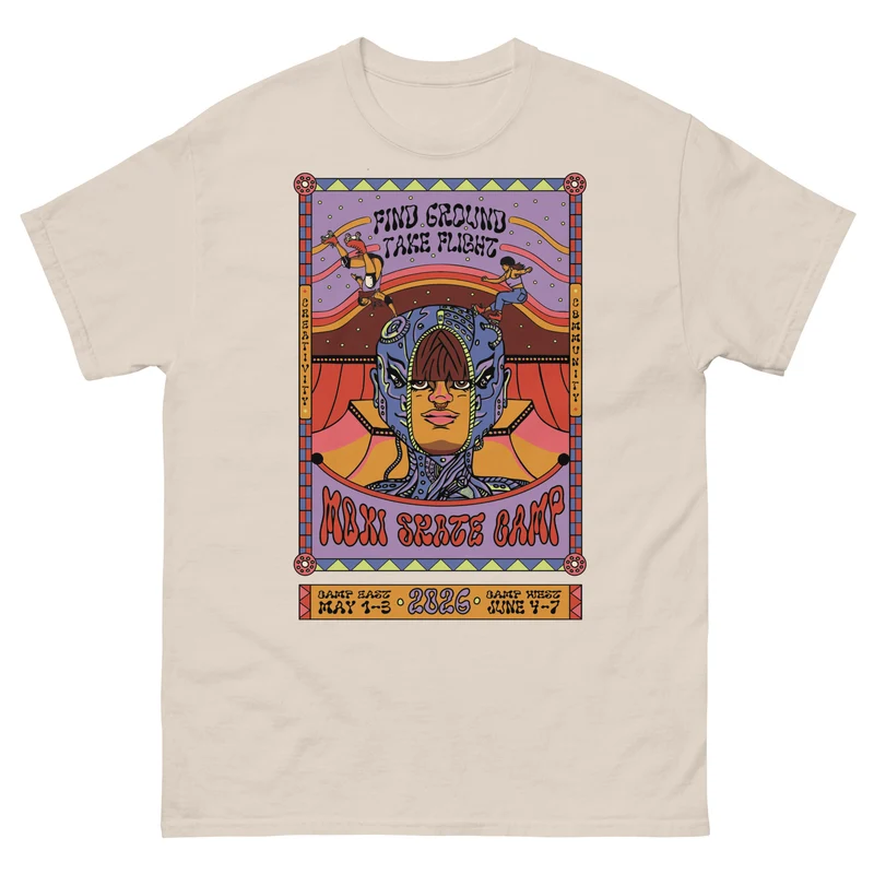 MSC26 Campers EXCLUSIVE Tuff T Shirt