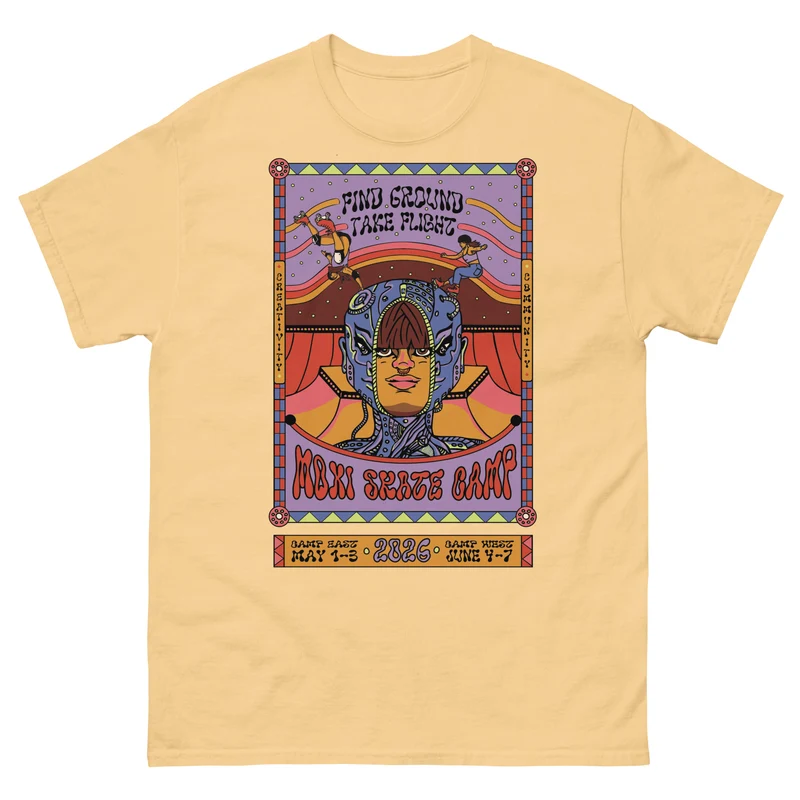 MSC26 Campers EXCLUSIVE Tuff T Shirt