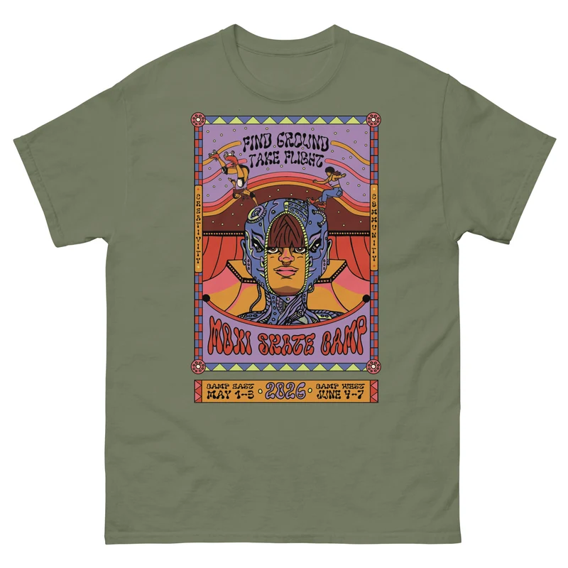 MSC26 Tuff T Shirt