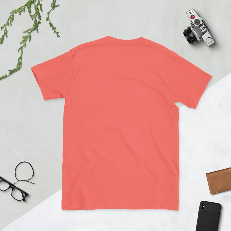 MSC26 Tight Fitted T Shirt