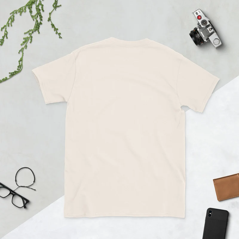 MSC26 Tight Fitted T Shirt