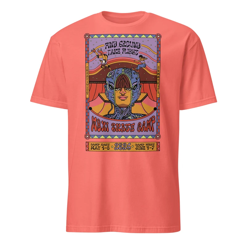 MSC26 Tight Fitted T Shirt