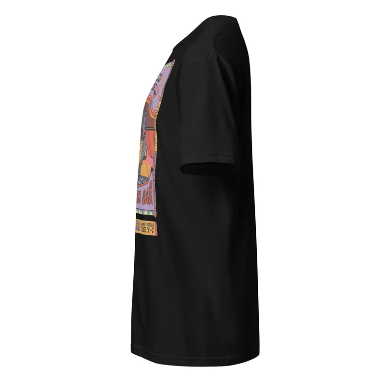 MSC26 Tight Fitted T Shirt