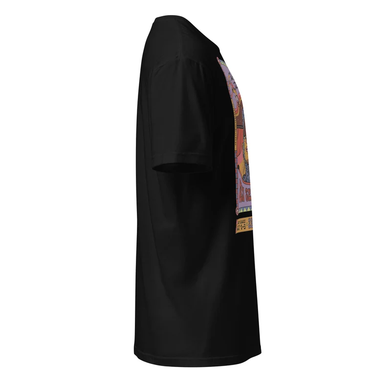 MSC26 Tight Fitted T Shirt