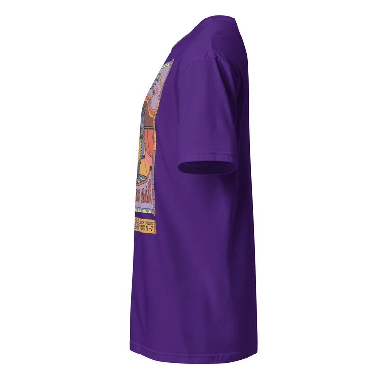 MSC26 Tight Fitted T Shirt