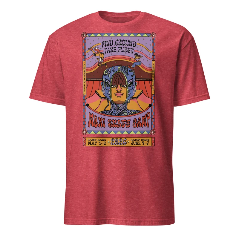 MSC26 Tight Fitted T Shirt