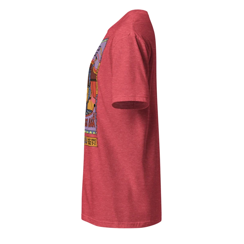 MSC26 Tight Fitted T Shirt