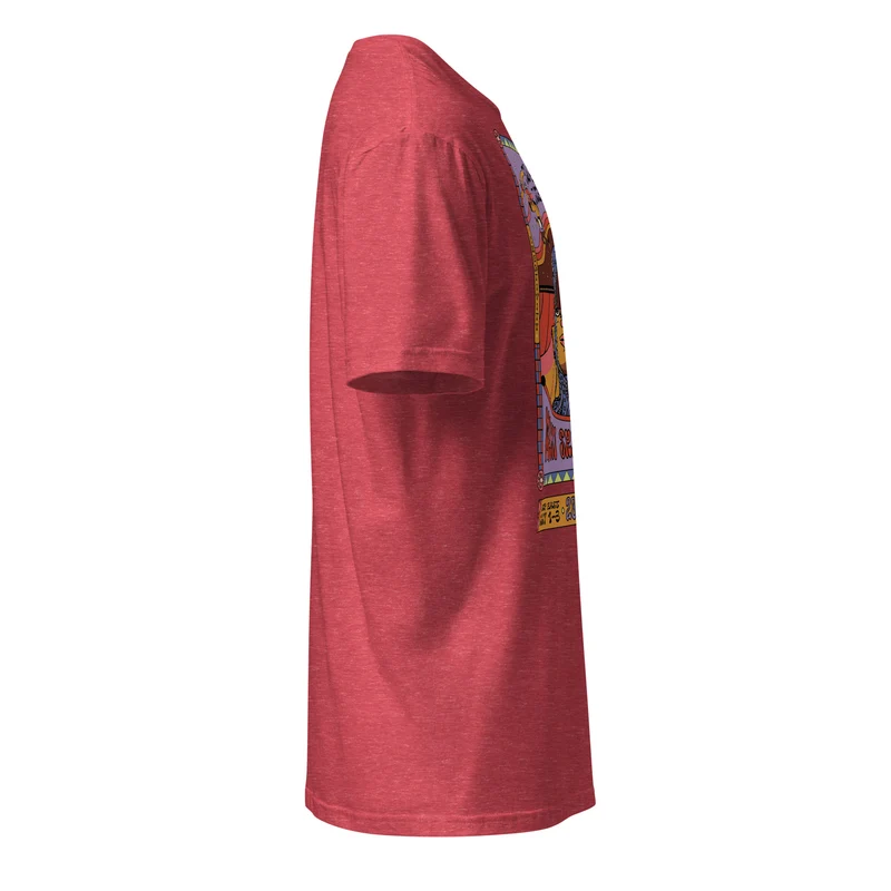 MSC26 Tight Fitted T Shirt