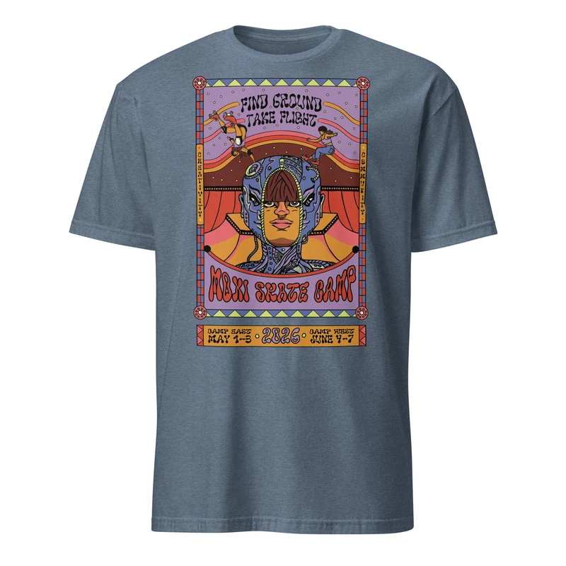 MSC26 Tight Fitted T Shirt