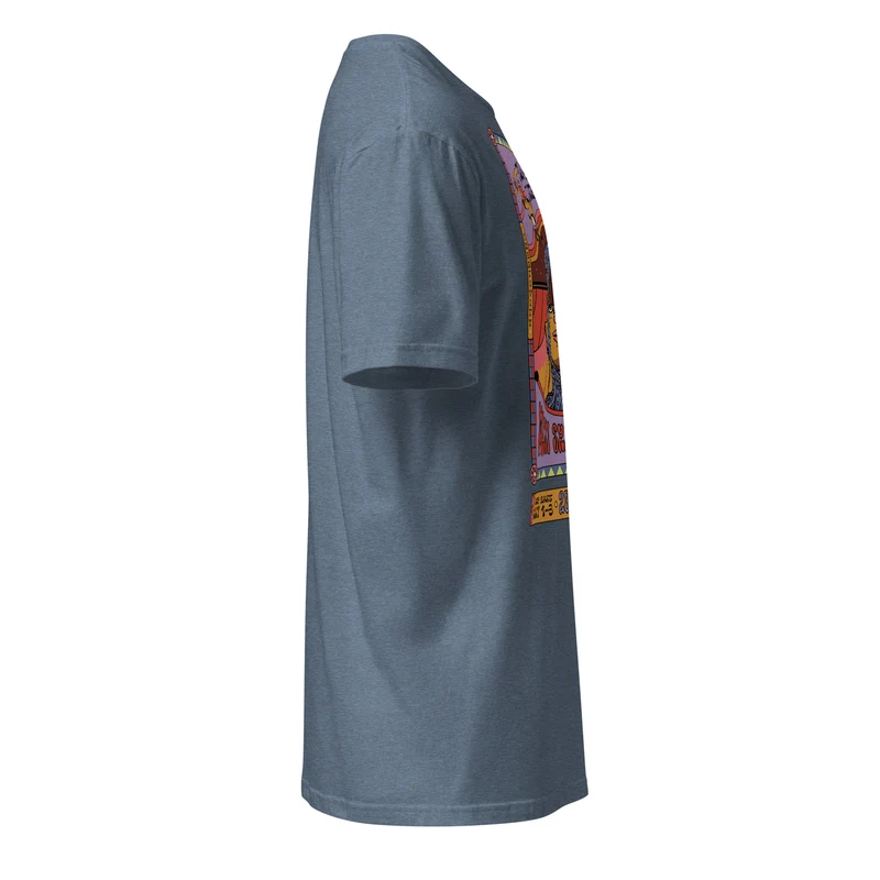MSC26 Tight Fitted T Shirt
