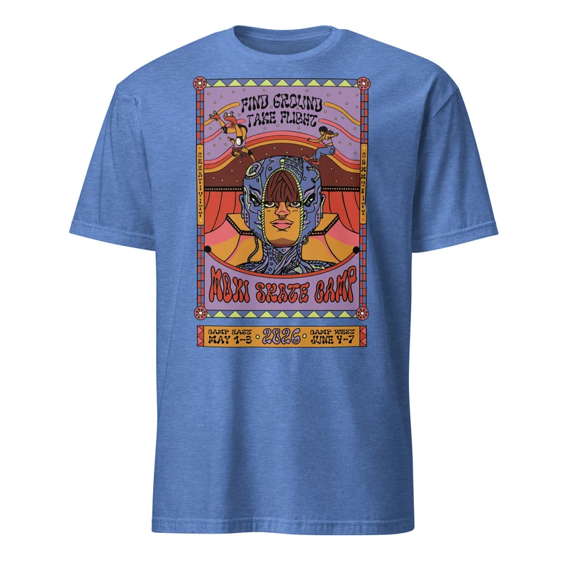 MSC26 Tight Fitted T Shirt