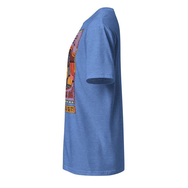 MSC26 Tight Fitted T Shirt
