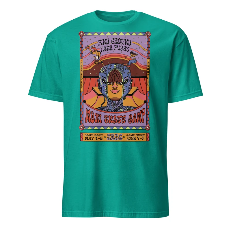 MSC26 Tight Fitted T Shirt