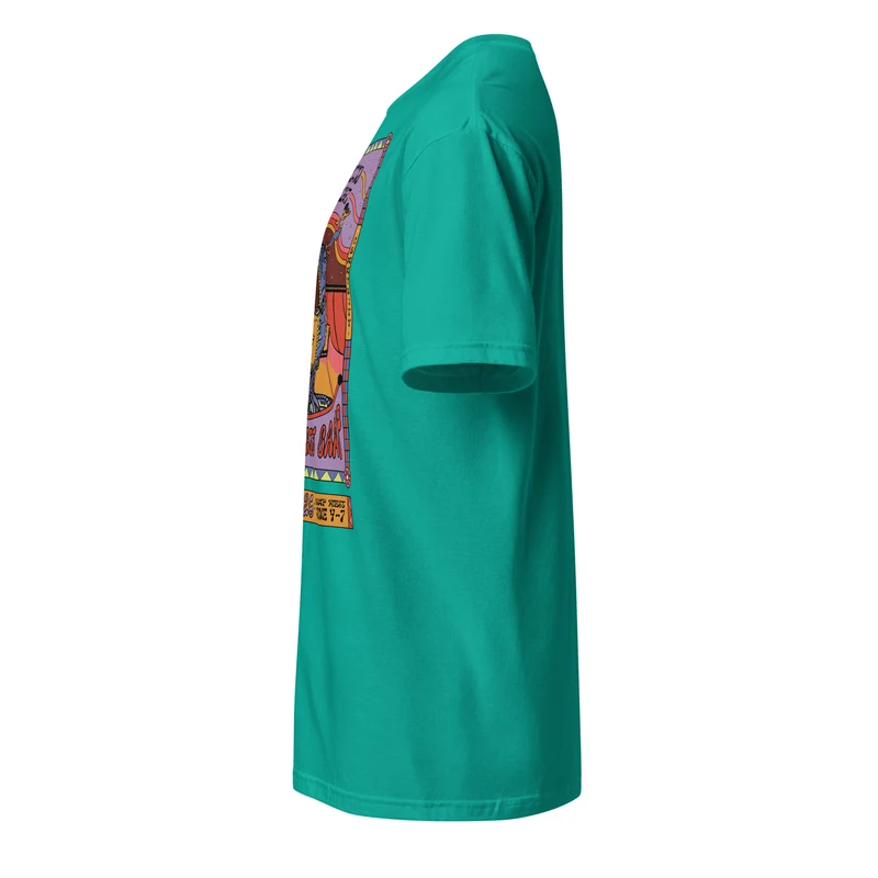 MSC26 Tight Fitted T Shirt