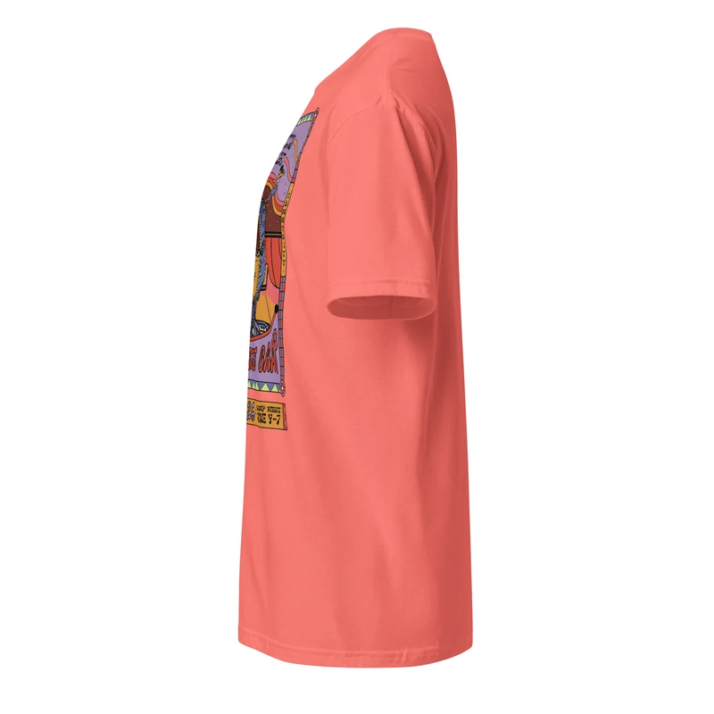 MSC26 Tight Fitted T Shirt