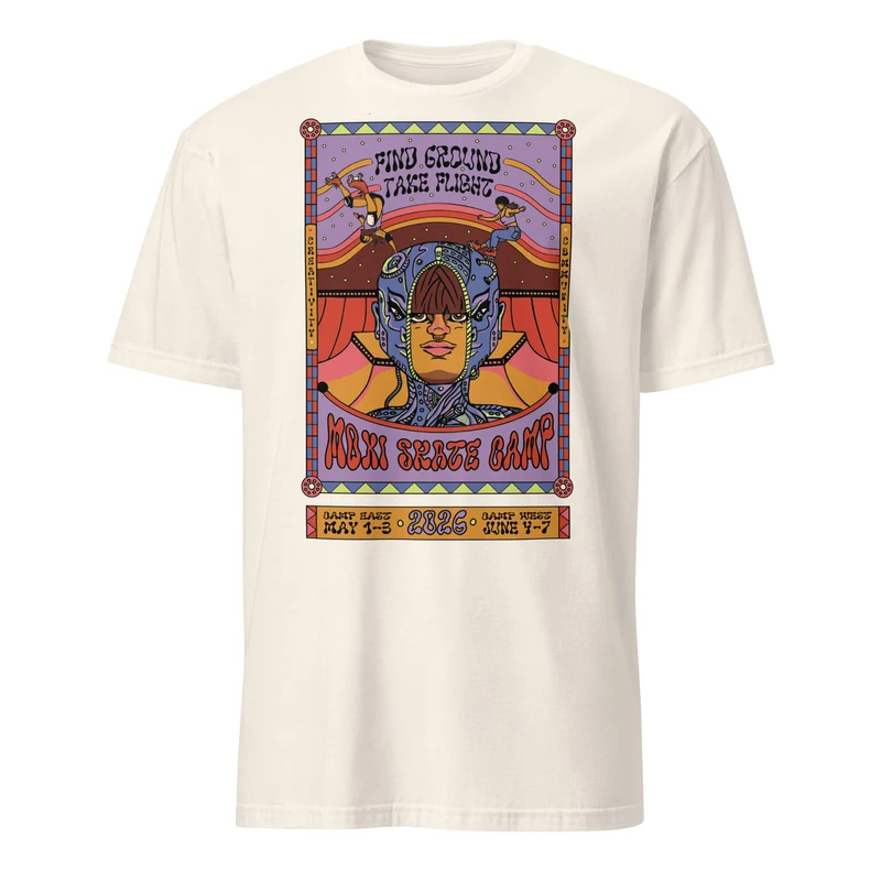 MSC26 Tight Fitted T Shirt