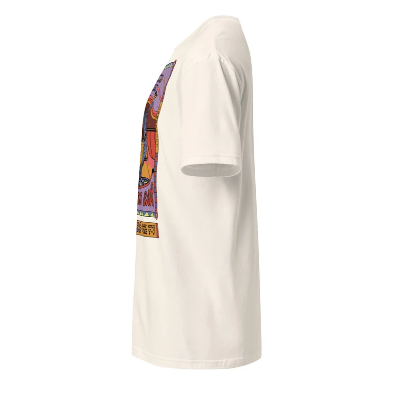 MSC26 Tight Fitted T Shirt
