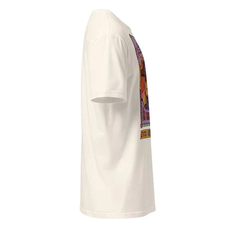 MSC26 Tight Fitted T Shirt