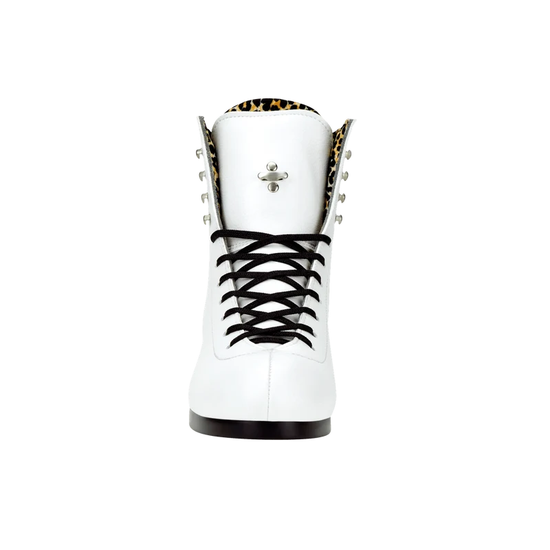 Jack 1 - Vegan White (Limited-Edition Black Backstay)