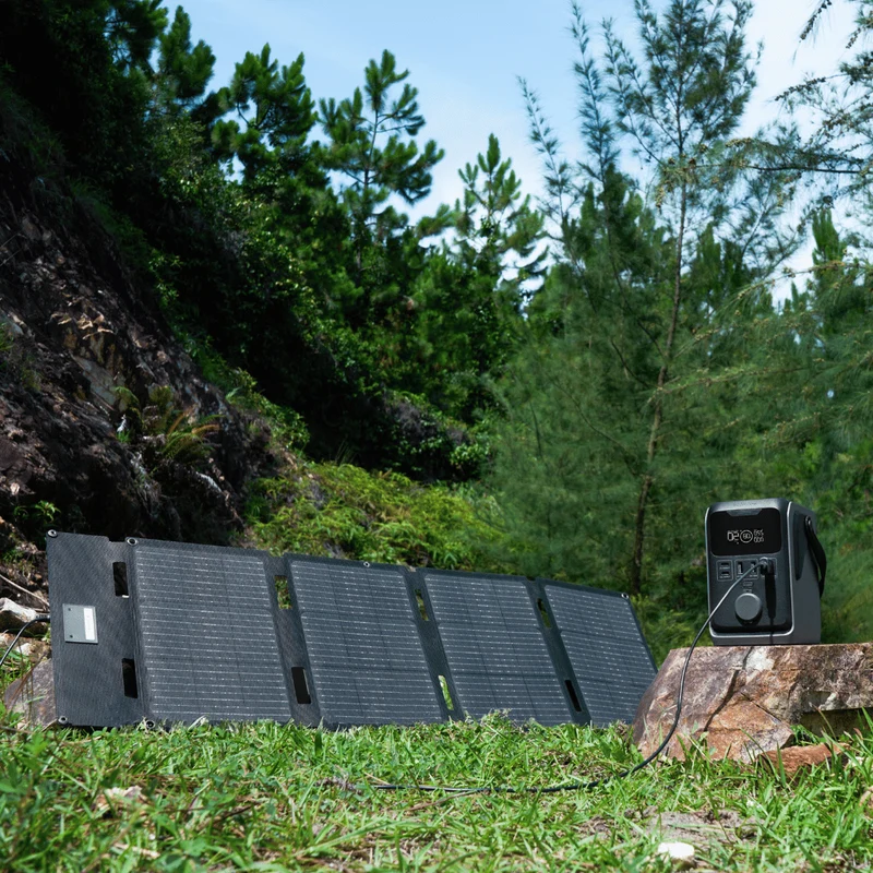 EcoFlow 45W Portable Solar Panel (Type-C)